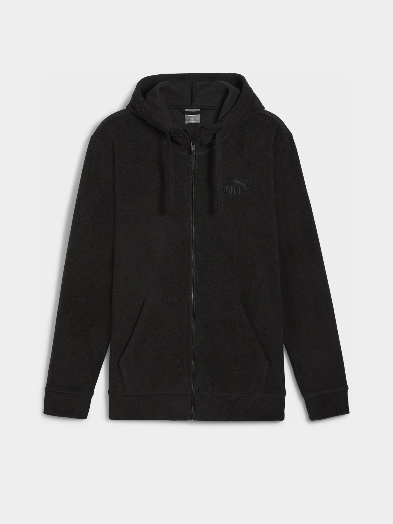 Кофта PUMA ESSENTIALS ELEVATED FULL-ZIP модель 68189301 Кофта PUMA ESSENTIALS ELEVATED FULL-ZIP модель 68189301 Фото