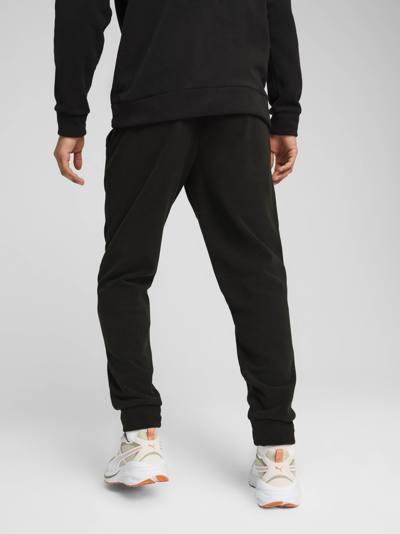 Штаны спортивные PUMA Essentials Elevated Polarfleece модель 68189401 Фото