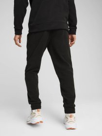 Штаны спортивные PUMA Essentials Elevated Polarfleece модель 68189401 Фото
