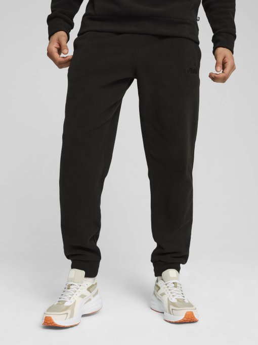 Штаны спортивные PUMA Essentials Elevated Polarfleece модель 68189401 Фото