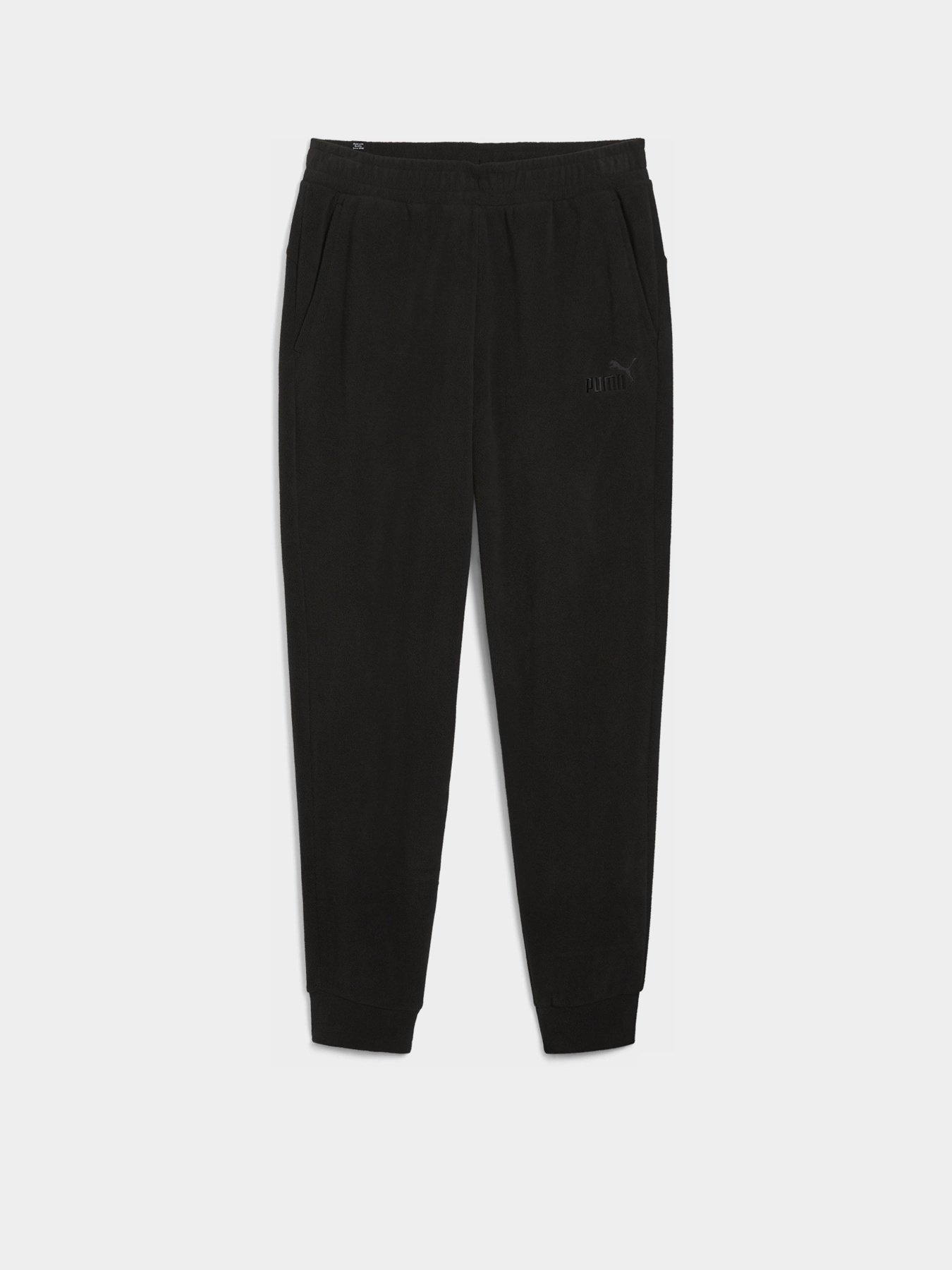 Спортивні штани PUMA ESSENTIALS ELEVATED POLARFLEEC модель 68189401 Спортивні штани PUMA ESSENTIALS ELEVATED POLARFLEEC модель 68189401 Фото