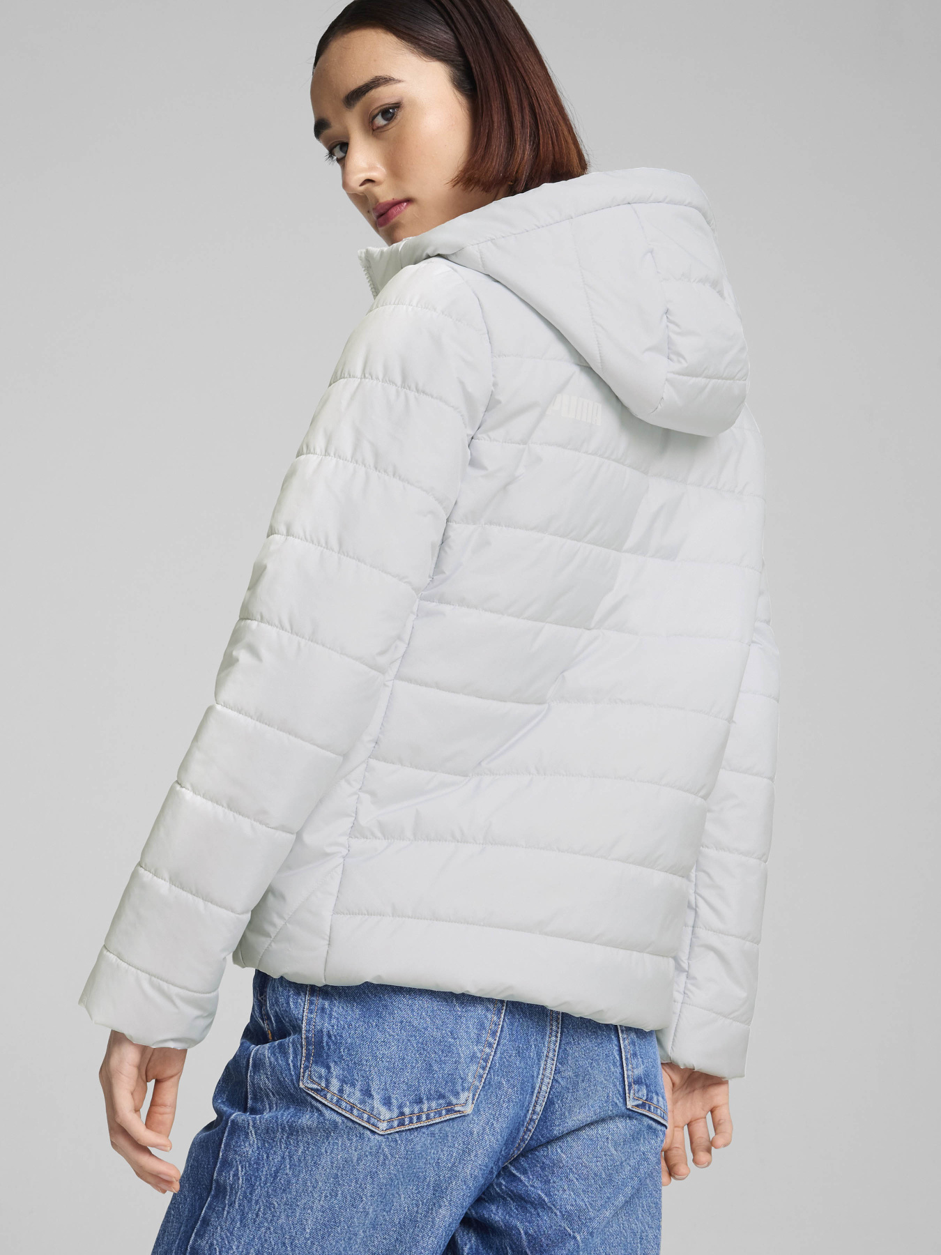 Демісезонна куртка PUMA ESSENTIALS PADDED модель 84894042 Фото