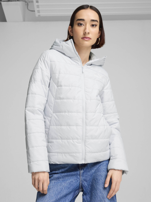 Демісезонна куртка PUMA ESSENTIALS PADDED модель 84894042 Фото