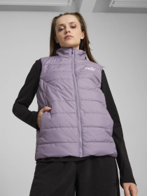 Утеплений жилет PUMA ESSENTIALS PADDED модель 84894130 Фото