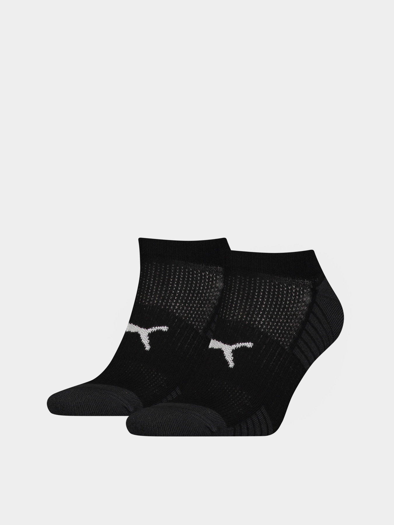 Шкарпетки та гольфи PUMA SPORT CUSHIONED 2 PACK модель 93546902 Фото