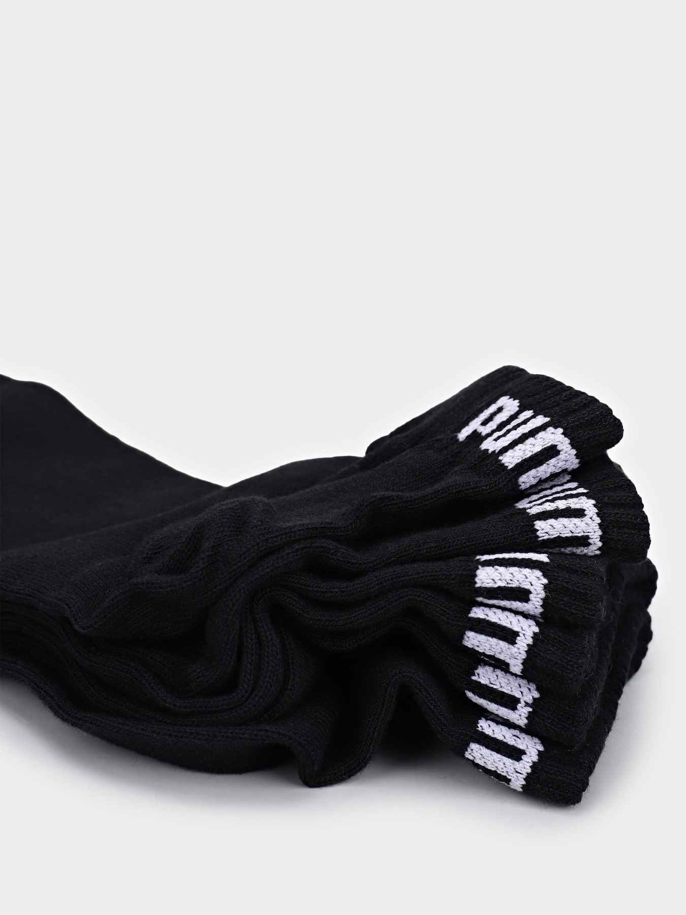 Набір шкарпеток PUMA QUARTER SOCKS 3 PACK модель 93858906 Набір шкарпеток PUMA QUARTER SOCKS 3 PACK модель 93858906 Фото