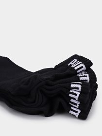 Набір шкарпеток PUMA QUARTER SOCKS 3 PACK модель 93858906 Набір шкарпеток PUMA QUARTER SOCKS 3 PACK модель 93858906 Фото