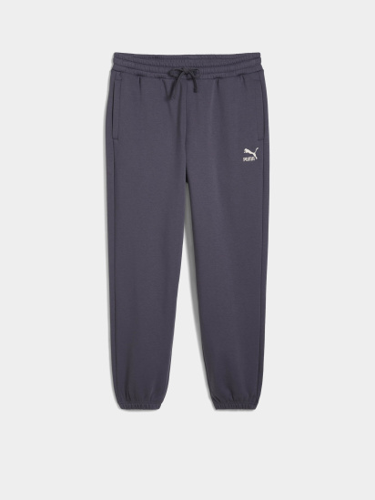 Штани спортивні PUMA Classics Sweatpants модель 53559791 — фото 6 - INTERTOP