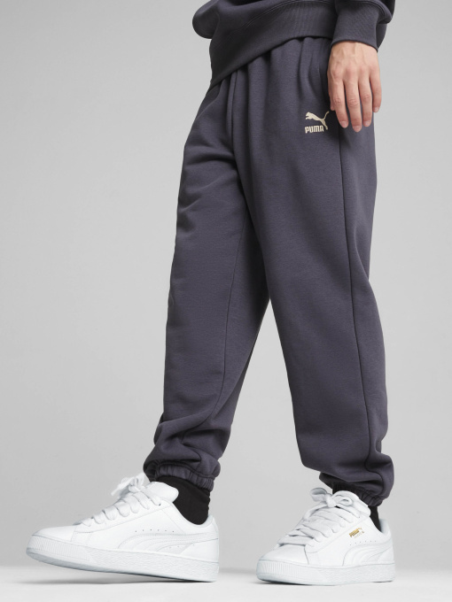 Штаны спортивные PUMA Classics Sweatpants модель 53559791 Фото