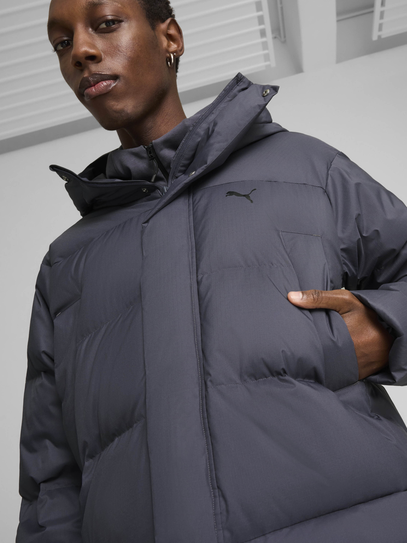 Парка PUMA PROTECTIVE DOWN модель 62646669 Фото