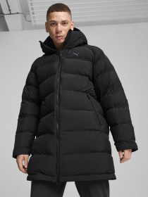 Парка PUMA Monomaterial модель 62647101 Фото