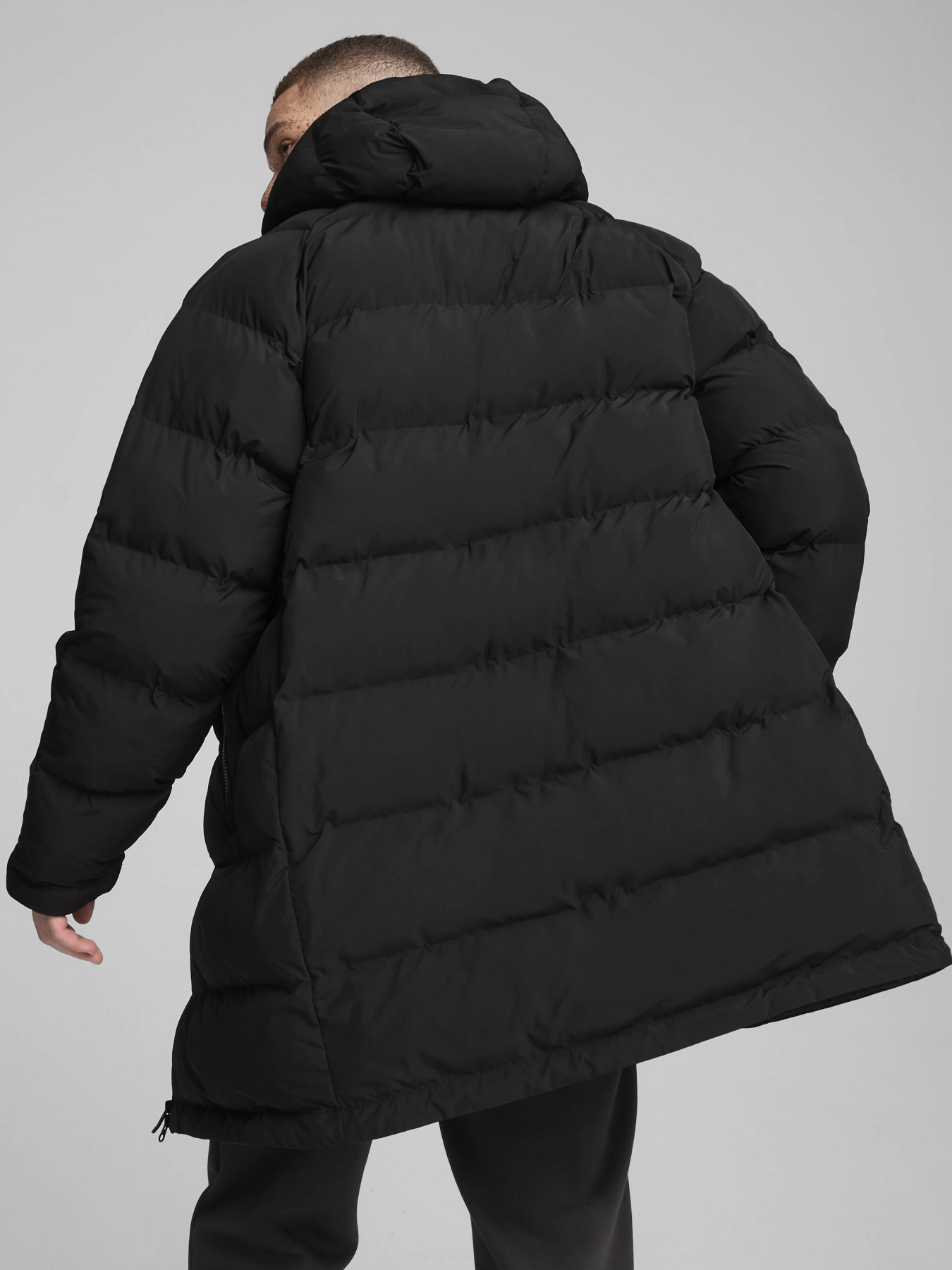 Парка PUMA MONOMATERIAL модель 62647101 Фото