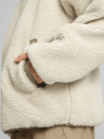 Демісезонна куртка PUMA Reversible Sherpa модель 62647287 Фото