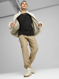 Демісезонна куртка PUMA Reversible Sherpa модель 62647287 Фото