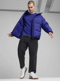 Пуховик PUMA Down Puffer модель 62647627 Фото