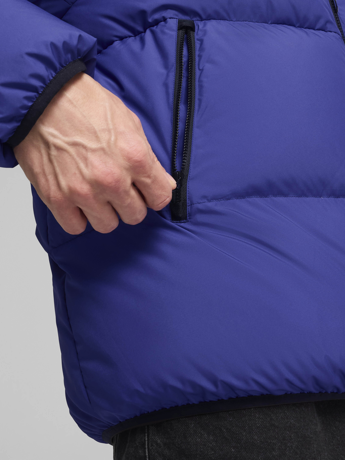 Пуховик PUMA DOWN PUFFER модель 62647627 Пуховик PUMA DOWN PUFFER модель 62647627 Фото