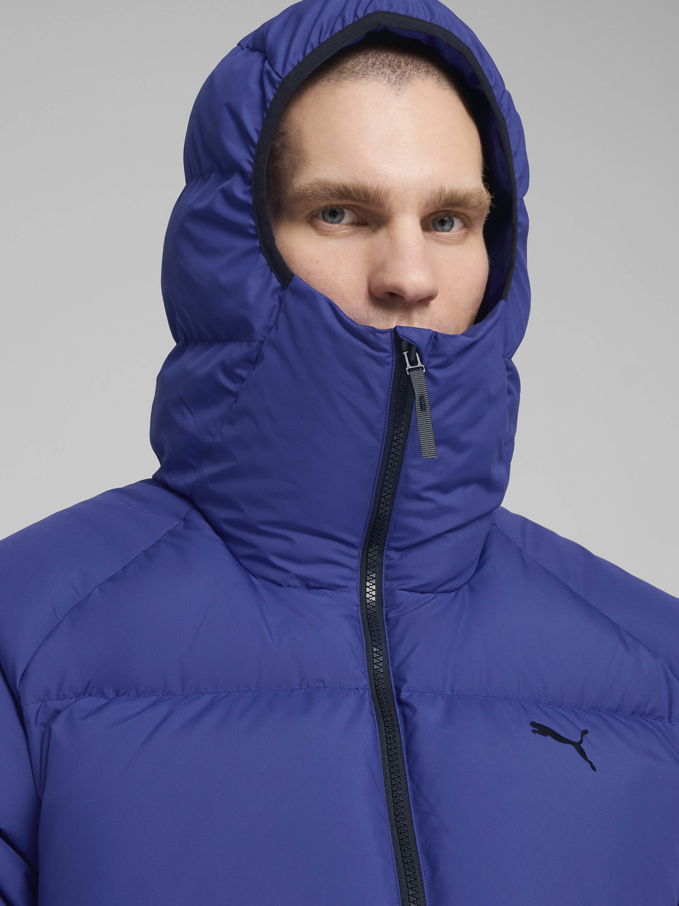 Пуховик PUMA DOWN PUFFER модель 62647627 Пуховик PUMA DOWN PUFFER модель 62647627 Фото