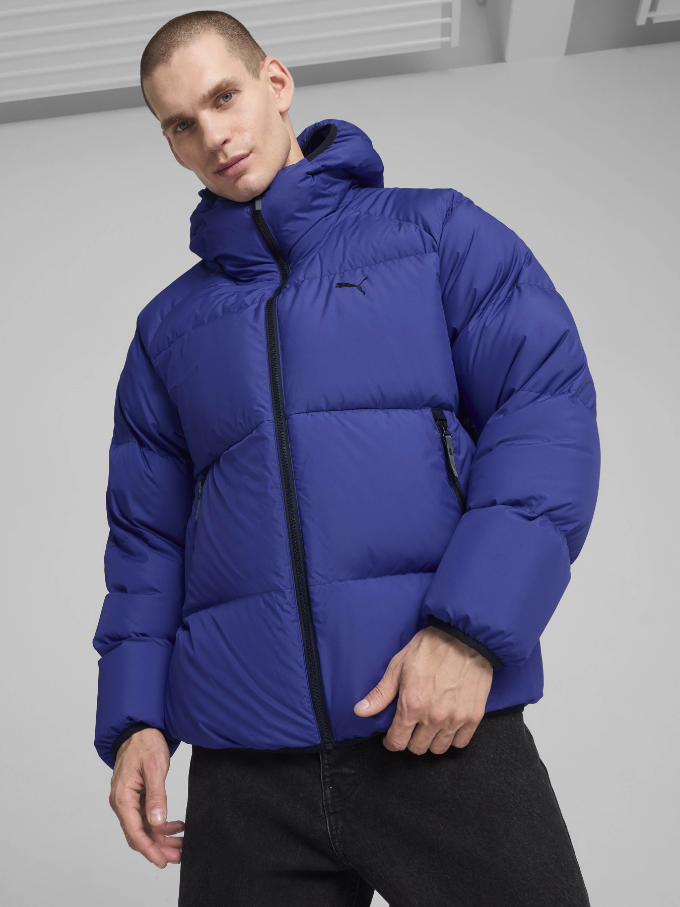 Пуховик PUMA DOWN PUFFER модель 62647627 Пуховик PUMA DOWN PUFFER модель 62647627 Фото