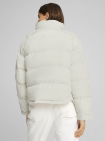 Демісезонна куртка PUMA MONOMATERIAL модель 62648187 Фото