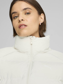 Демісезонна куртка PUMA MONOMATERIAL модель 62648187 Фото