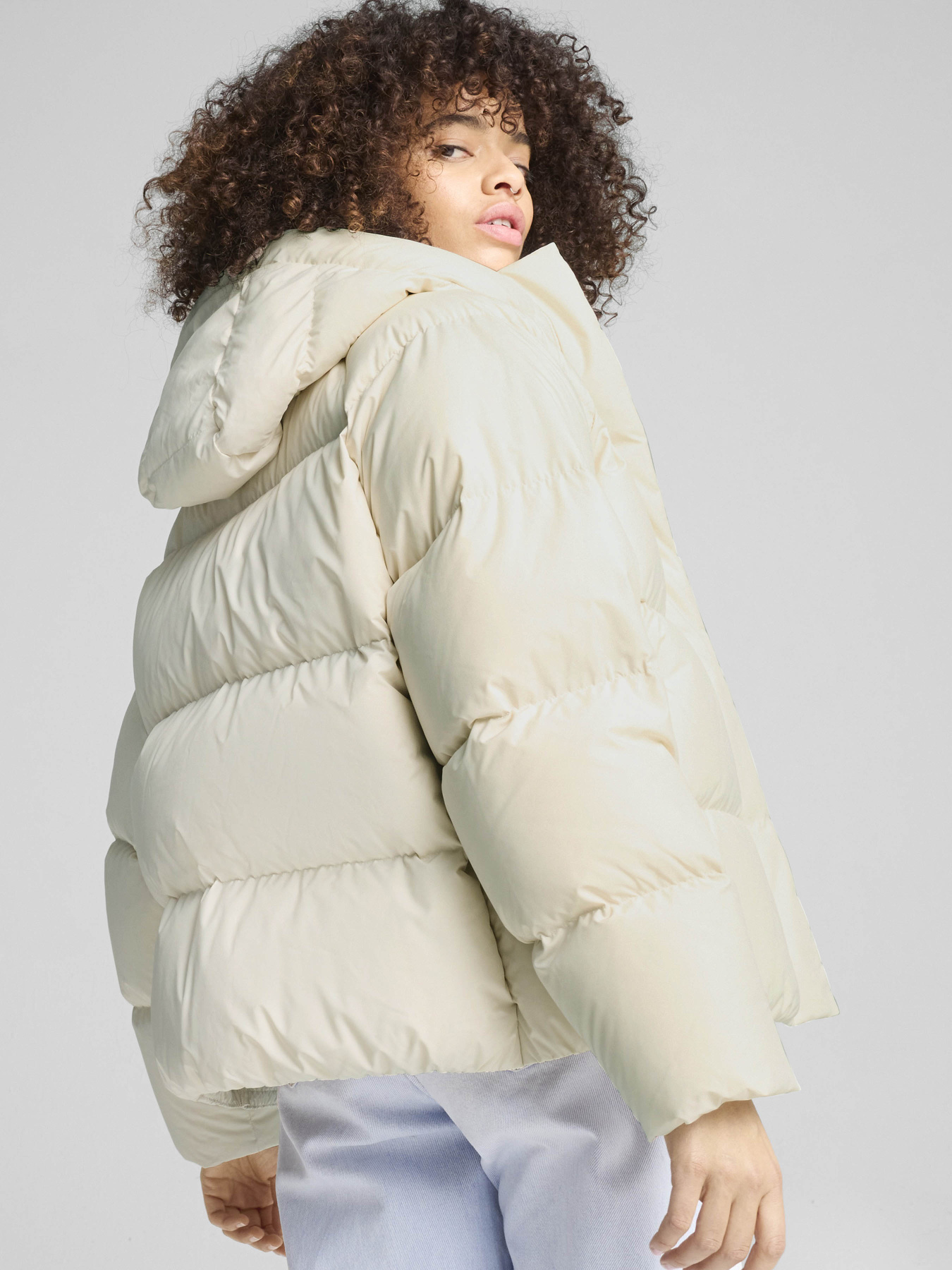 Пуховик PUMA Down Puffer модель 62648787 Фото