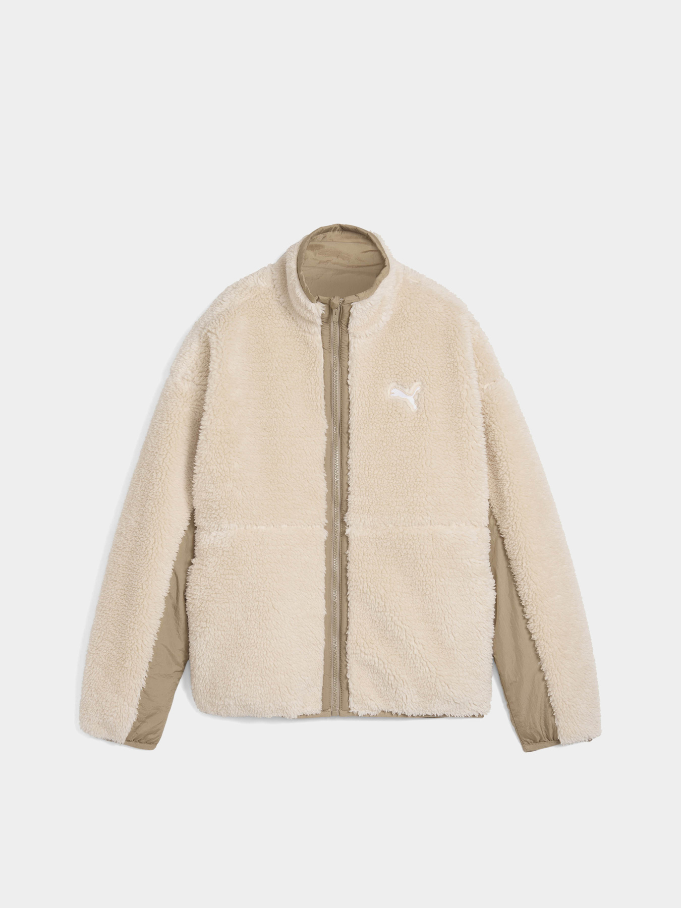 Демісезонна куртка PUMA Reversible Sherpa модель 62648867 Фото