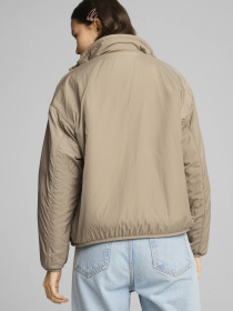 Демісезонна куртка PUMA Reversible Sherpa модель 62648867 Фото