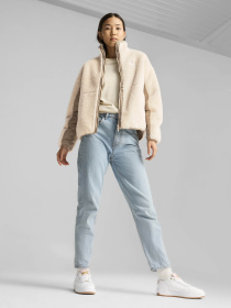 Демісезонна куртка PUMA Reversible Sherpa модель 62648867 Фото