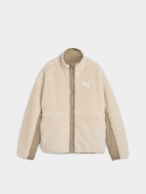 Демісезонна куртка PUMA REVERSIBLE SHERPA модель 62648867 Фото