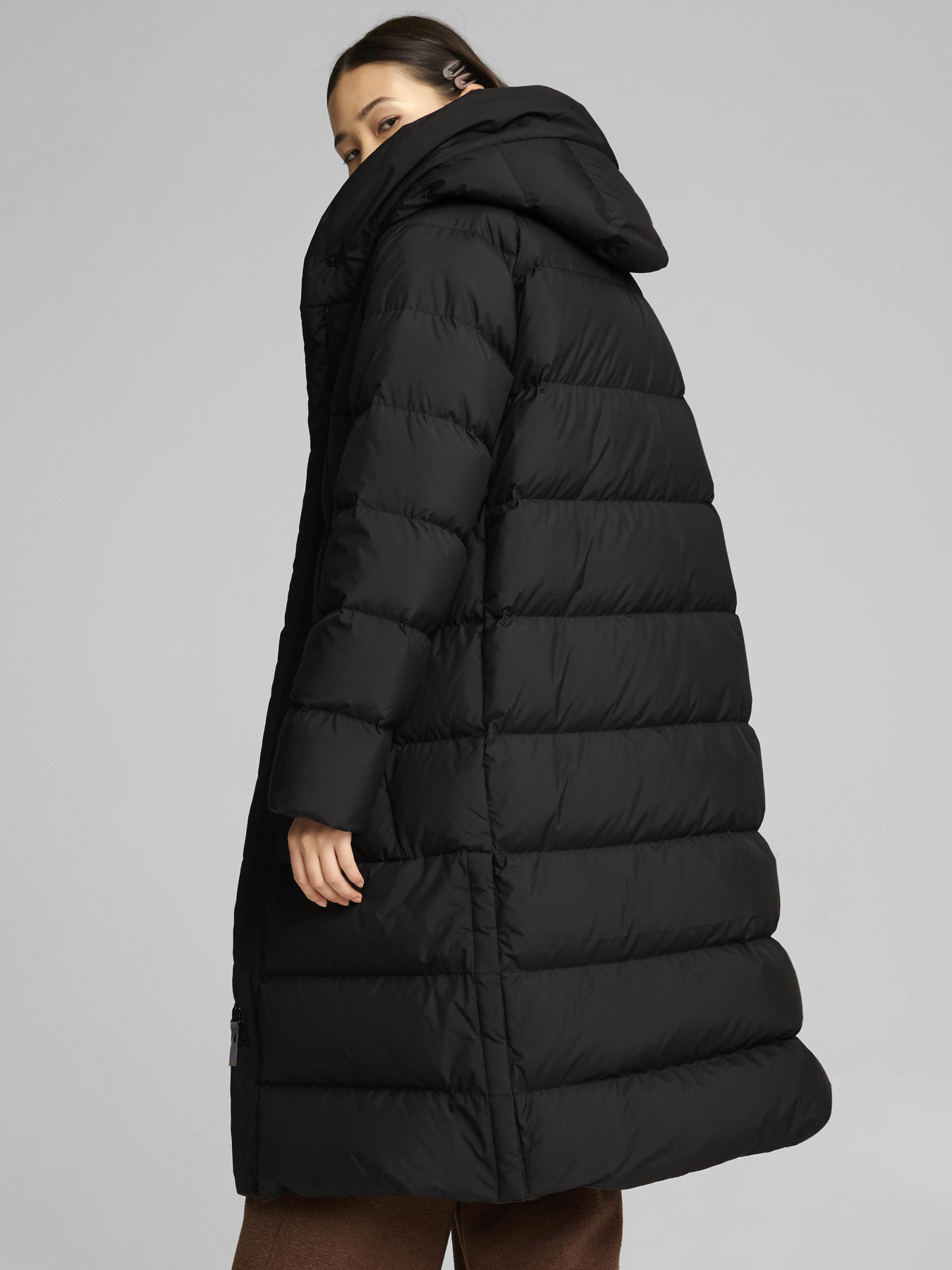 Зимняя куртка PUMA Long Down модель 62649301 Фото