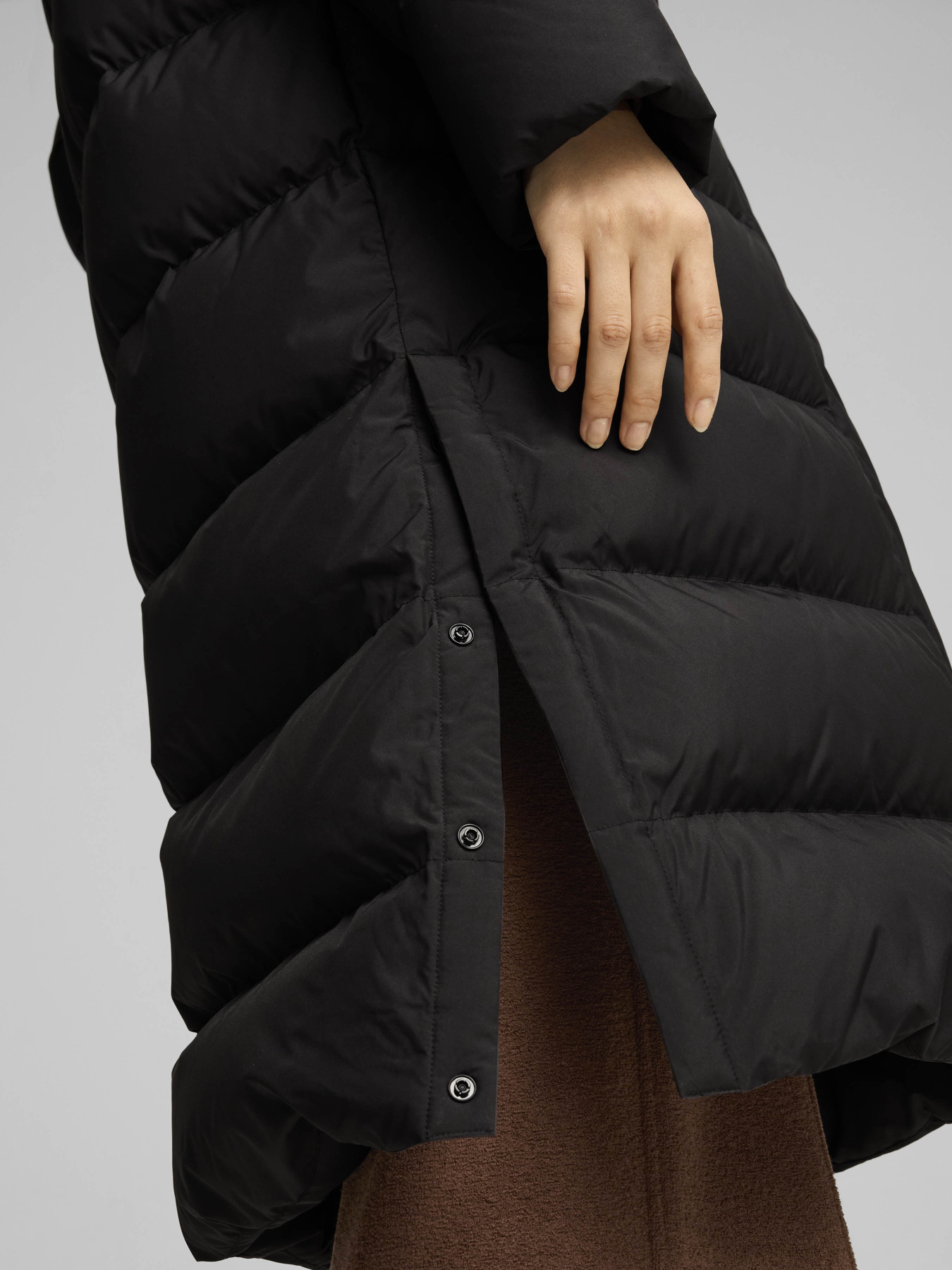 Зимняя куртка PUMA Long Down модель 62649301 Фото