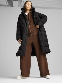 Зимняя куртка PUMA Long Down модель 62649301 Фото