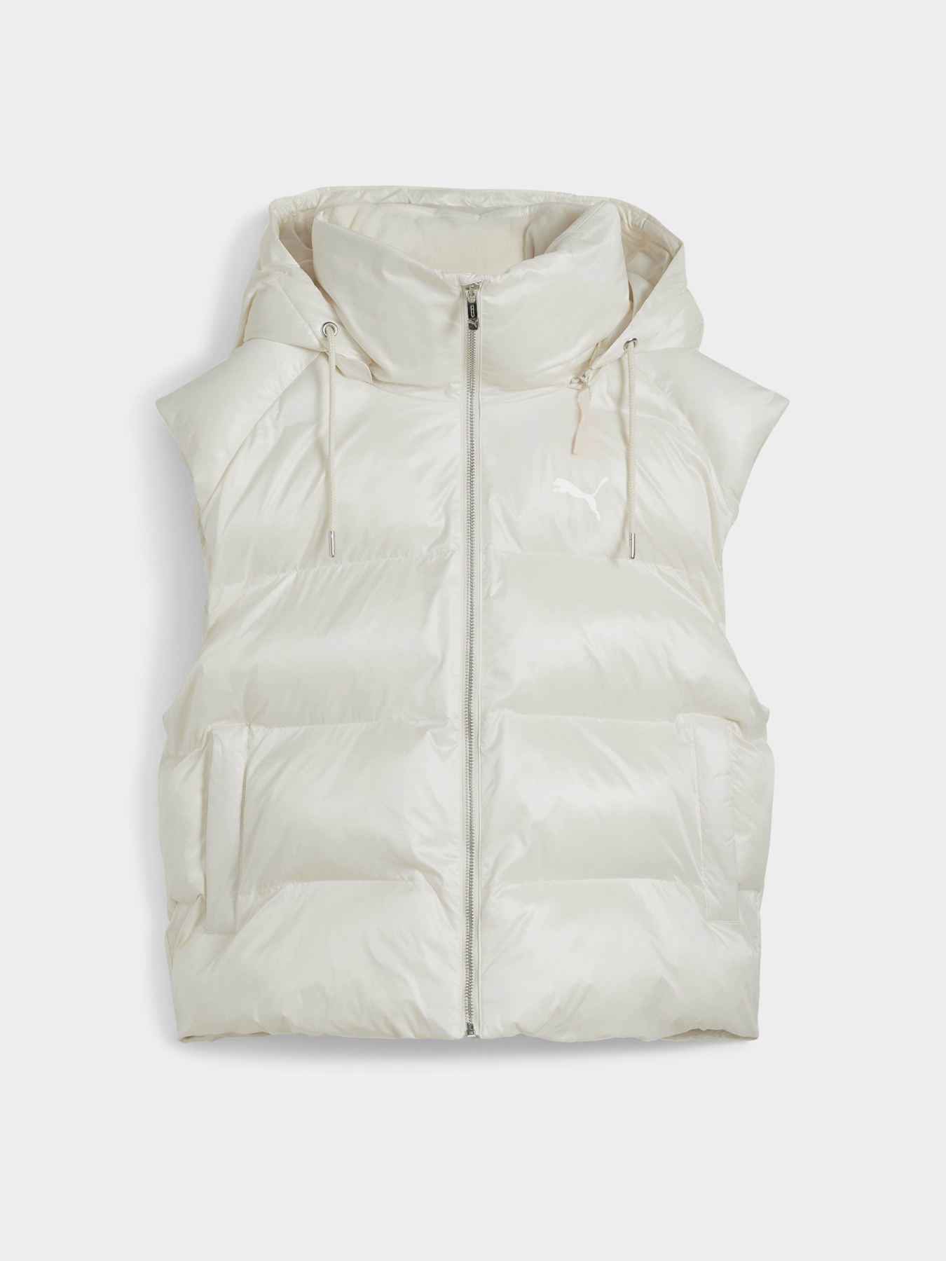 Утеплений жилет PUMA SHINY PUFFER модель 62651887 Утеплений жилет PUMA SHINY PUFFER модель 62651887 Фото