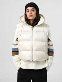Утеплений жилет PUMA SHINY PUFFER модель 62651887 Утеплений жилет PUMA SHINY PUFFER модель 62651887 Фото