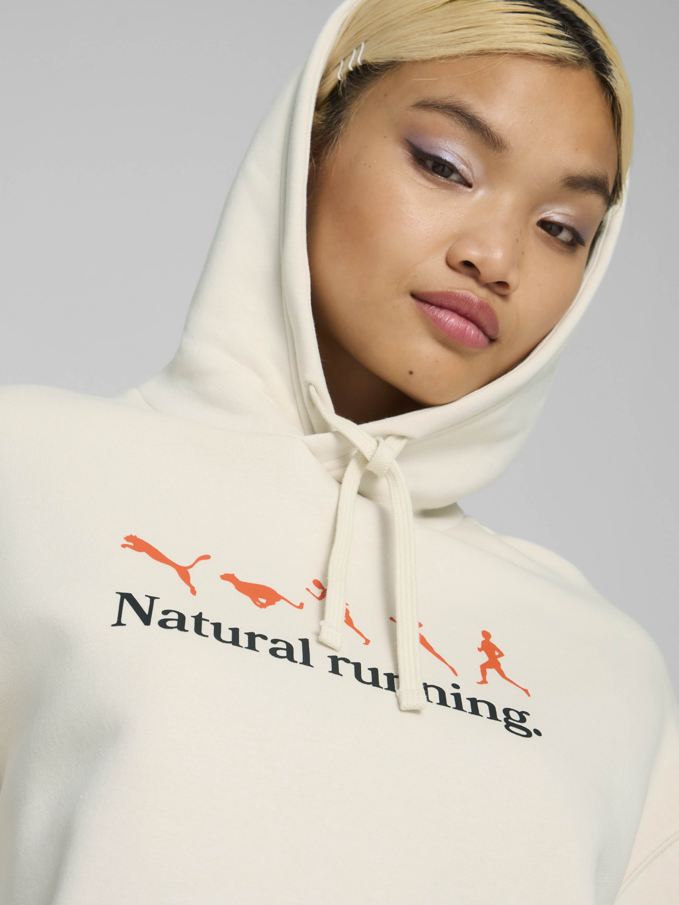 Худі PUMA CLUB DE COURSE модель 62673087 Фото