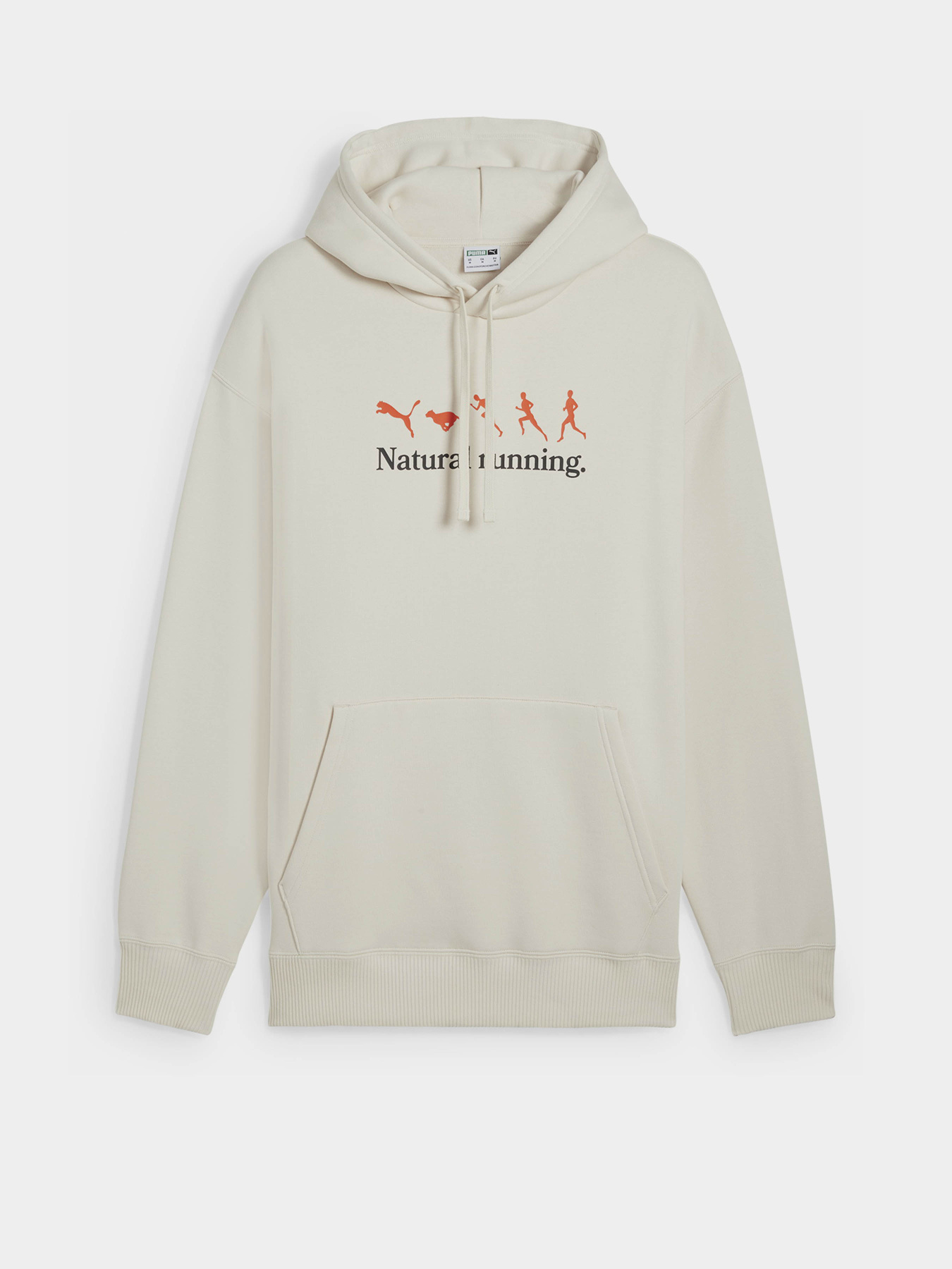 Худі PUMA CLUB DE COURSE модель 62673087 Фото