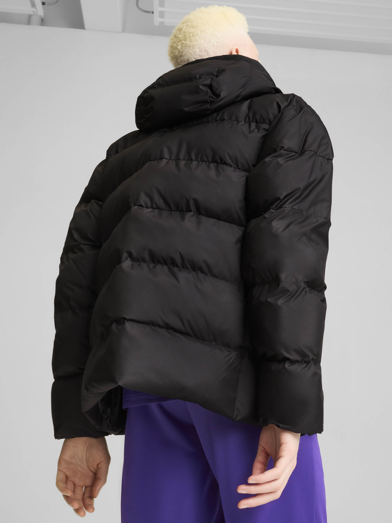 Демісезонна куртка PUMA PUFFER модель 62712301 Фото