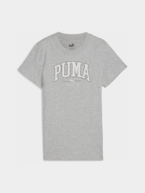 Футболка спортивная PUMA Squad Graphic модель 68153704 Фото