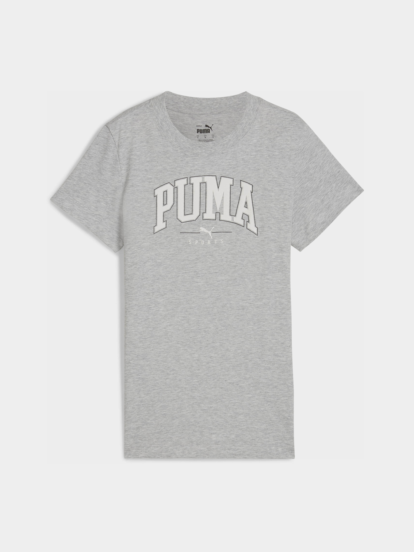 Футболка спортивная PUMA SQUAD GRAPHIC модель 68153704 Фото