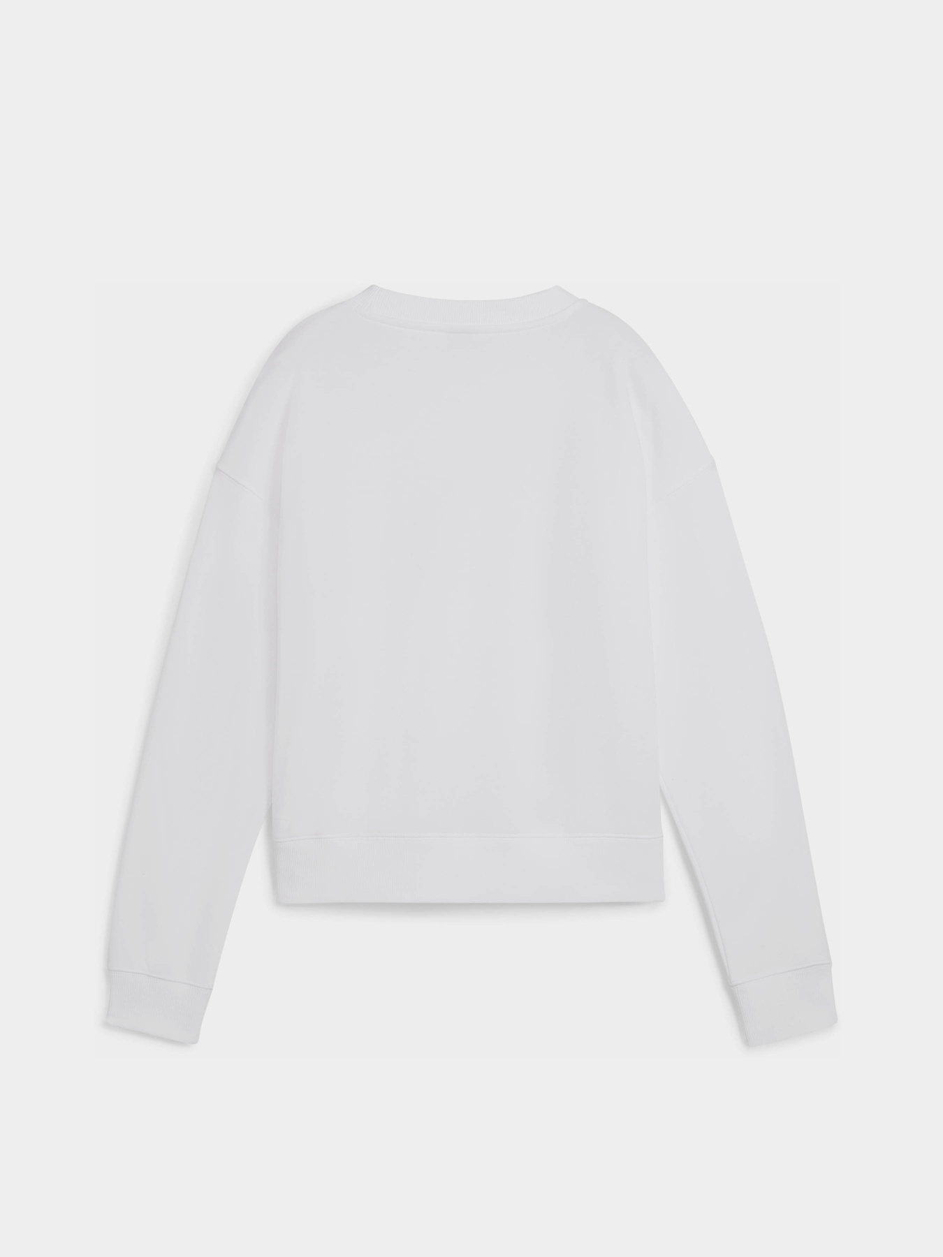 Свитшот PUMA SQUAD FULL-LENGTH CREWNECK модель 68153902 Фото