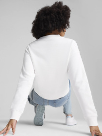 Свитшот PUMA SQUAD FULL-LENGTH CREWNECK модель 68153902 Фото