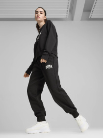 Джоггеры PUMA Squad модель 68154201 Фото