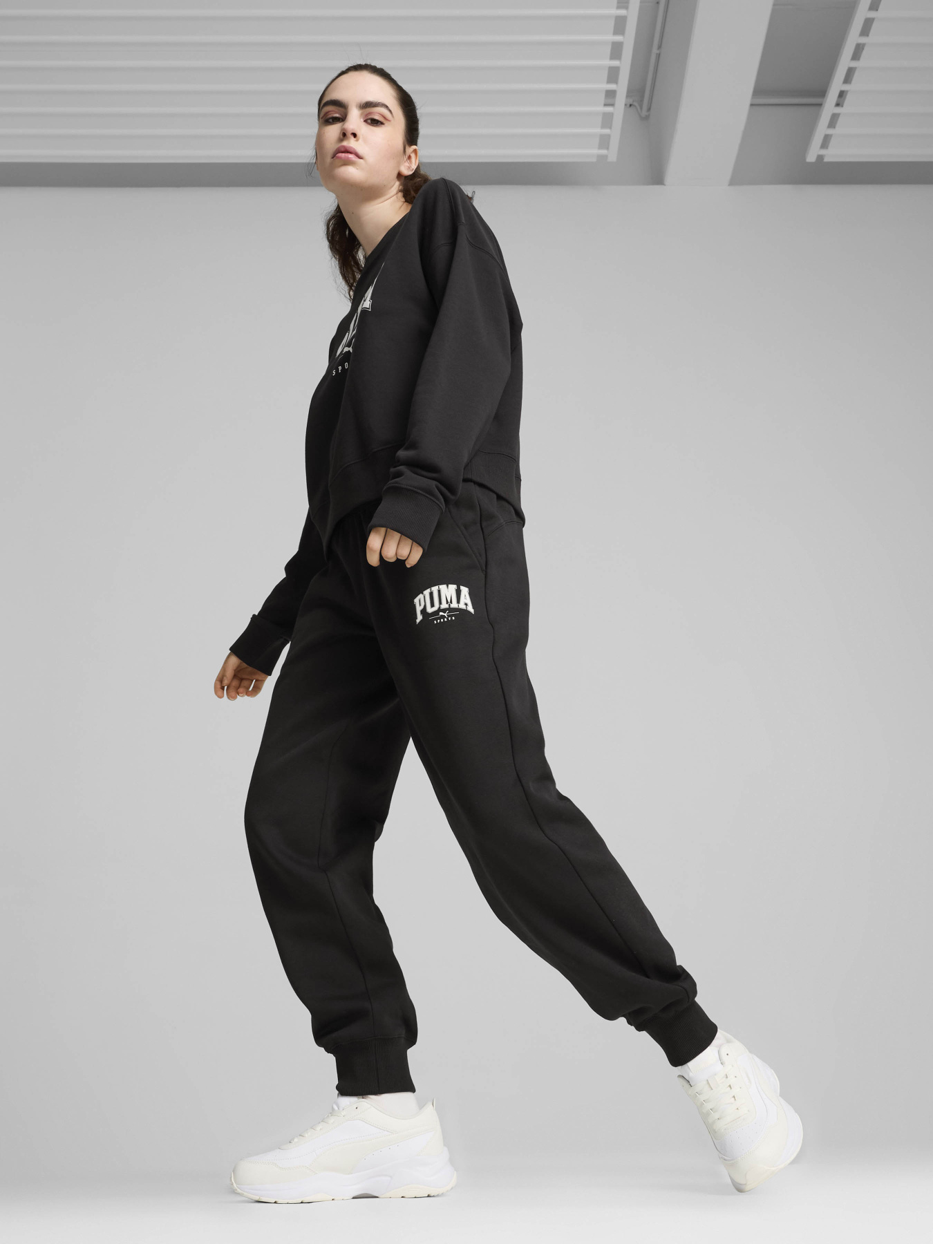 Штаны спортивные PUMA SQUAD модель 68154201 Фото