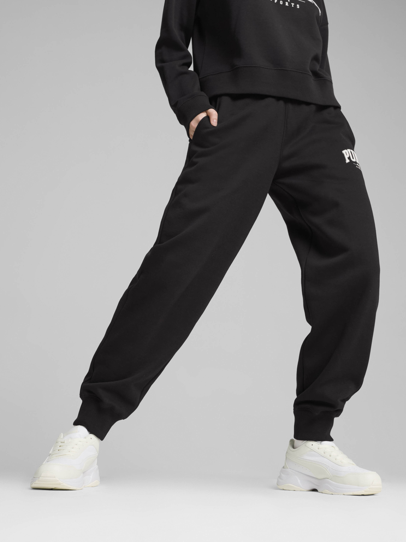 Штаны спортивные PUMA SQUAD модель 68154201 Фото