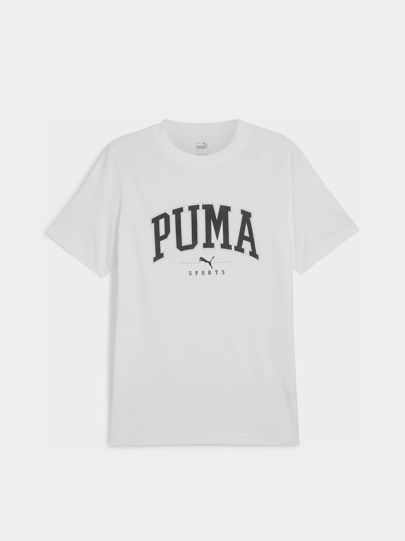 Футболка PUMA Squad Big Graphic модель 68179102 Фото