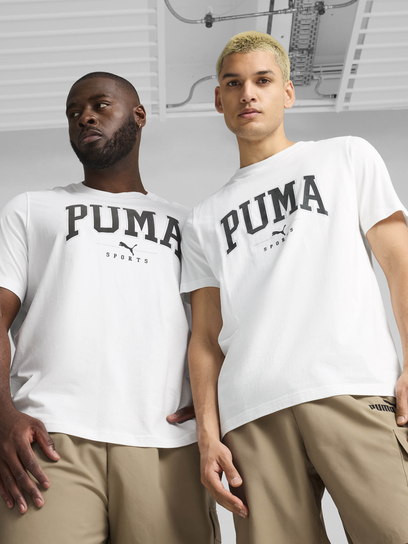 Футболка PUMA Squad Big Graphic модель 68179102 Фото