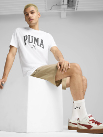 Футболка PUMA Squad Big Graphic модель 68179102 Фото