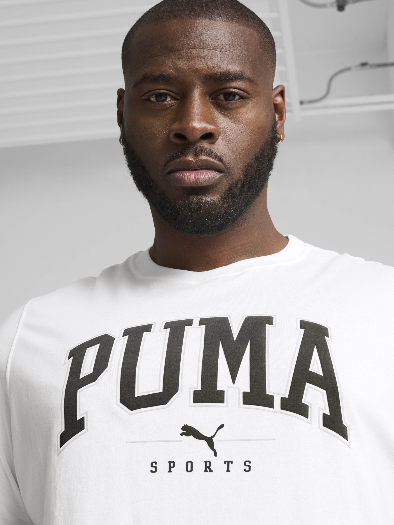 Футболка PUMA SQUAD BIG GRAPHIC модель 68179102 Футболка PUMA SQUAD BIG GRAPHIC модель 68179102 Фото