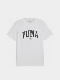 Футболка PUMA SQUAD BIG GRAPHIC модель 68179102 Футболка PUMA SQUAD BIG GRAPHIC модель 68179102 Фото