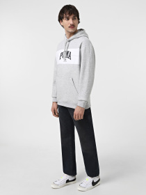 Худи PUMA Squad модель 68179604 Фото